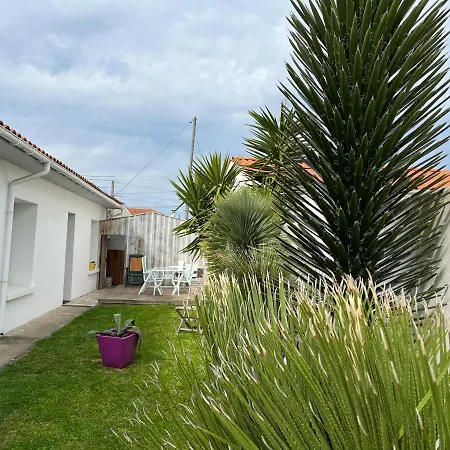 Holiday home Maison De Plein Pied *
