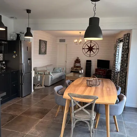 Holiday home Maison De Plein Pied *