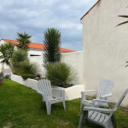 Holiday home Maison De Plein Pied